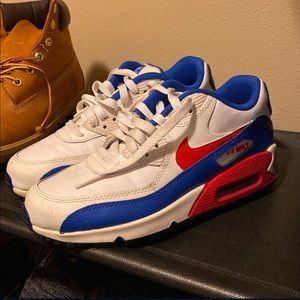 Nike Air Max’s